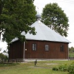 Keturiasdešimties totorių mečetė
